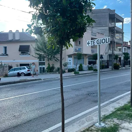 Te Gjoli Pensionat Pogradec