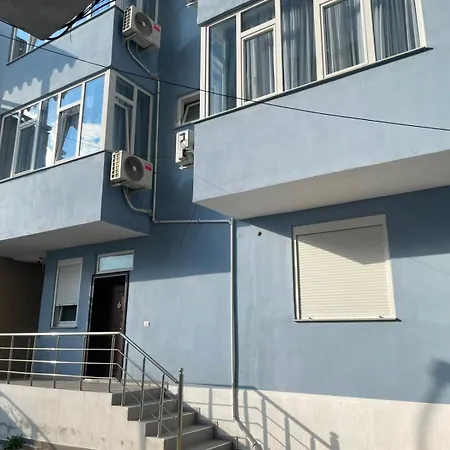 Pensionat Te Gjoli Pogradec